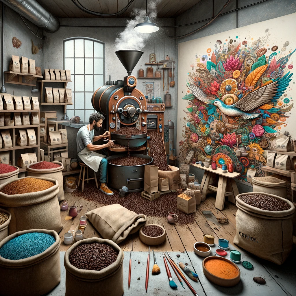 Customize Your Coffee Packaging