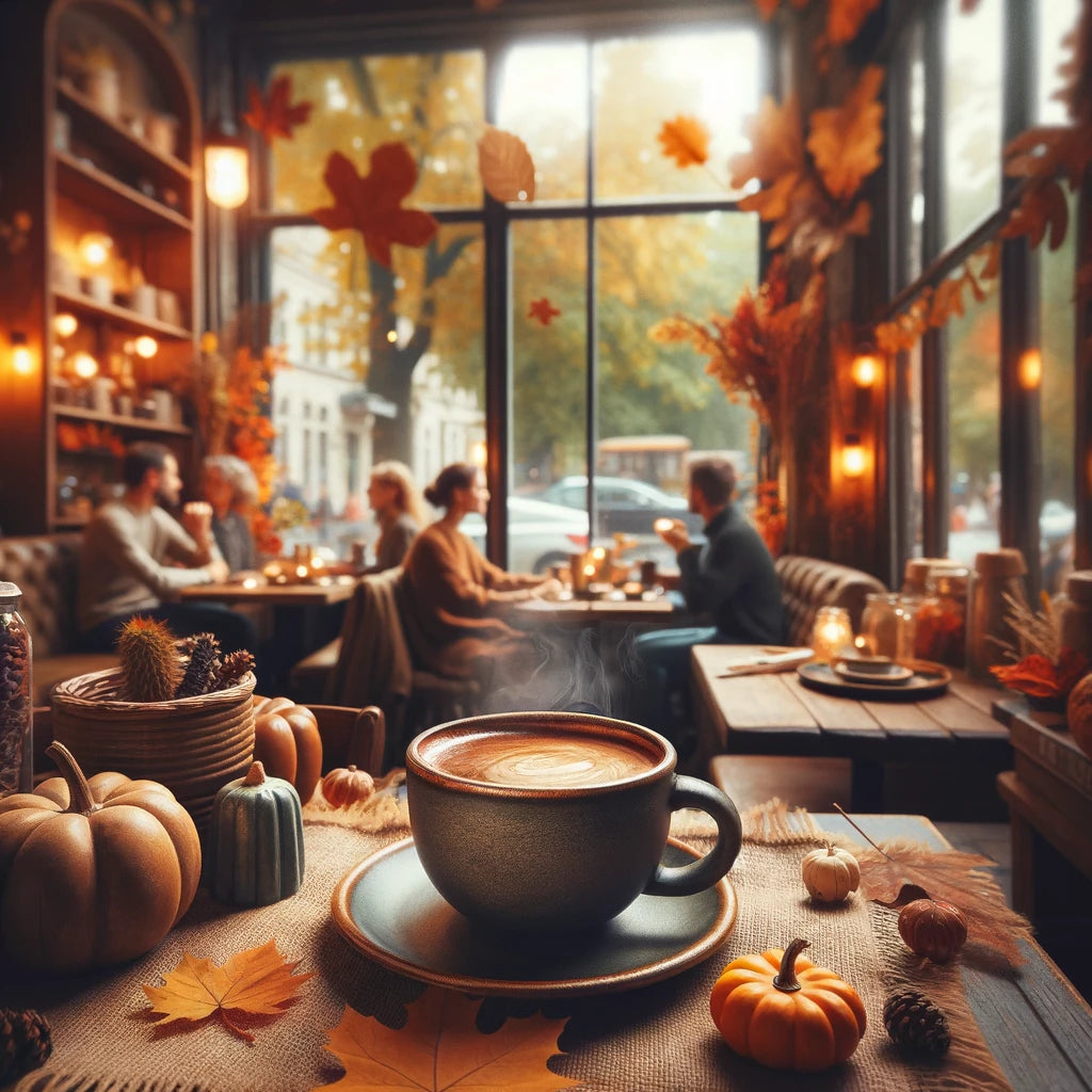 September's Coffee Selections: Embracing Autumn's Top Trends