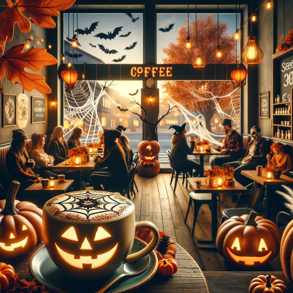 October's Coffee Exploration: Celebrating Autumn's Rich Flavors