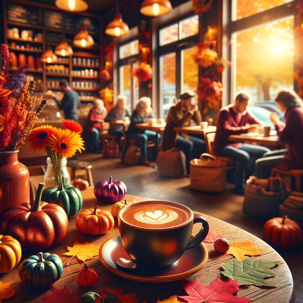 November's Coffee Insights: Embracing the Warmth of Autumn Flavors