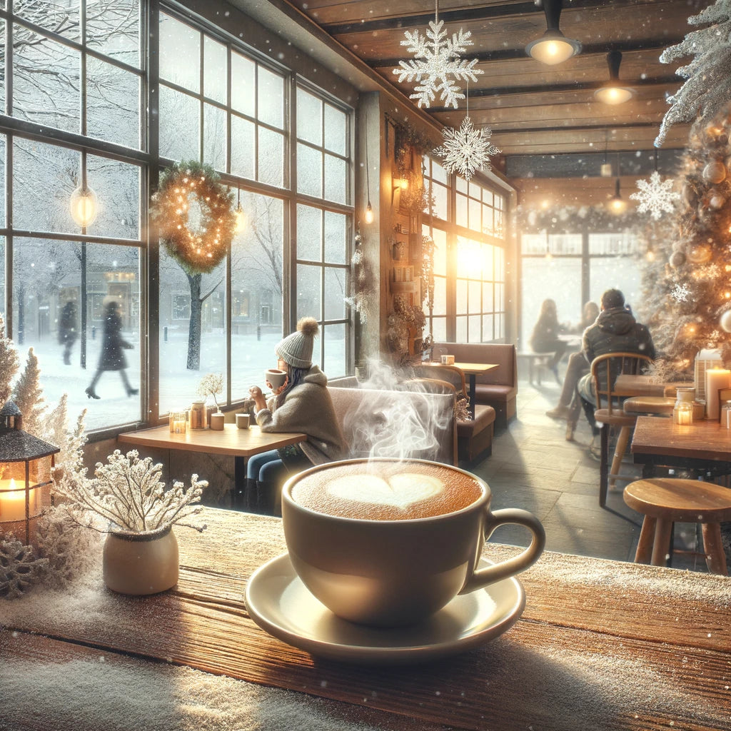 January Coffee Roundup: A Warm Start to the New Year