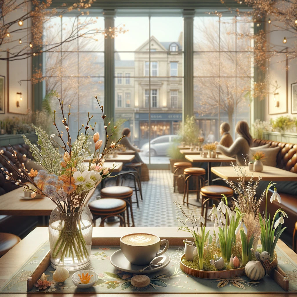 March's Coffee Discoveries: Welcoming Spring with Top Flavors and Roasts