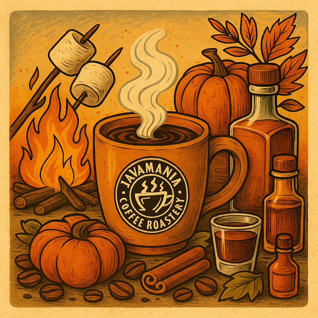 Fall Coffee Sampler