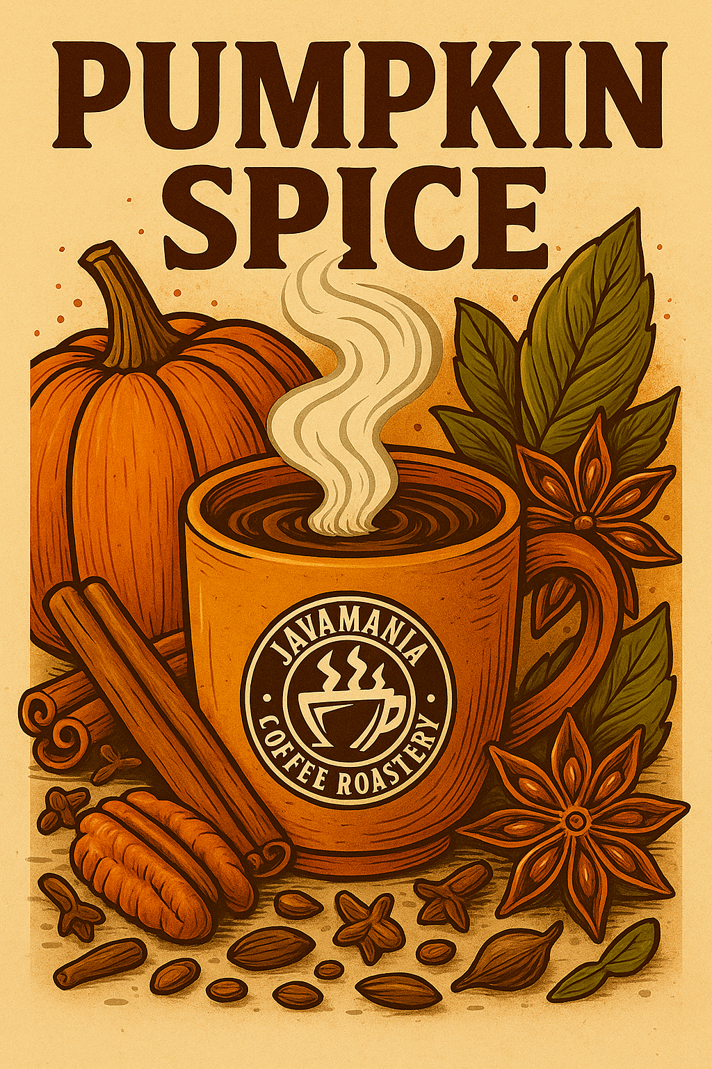 Pumpkin Spice
