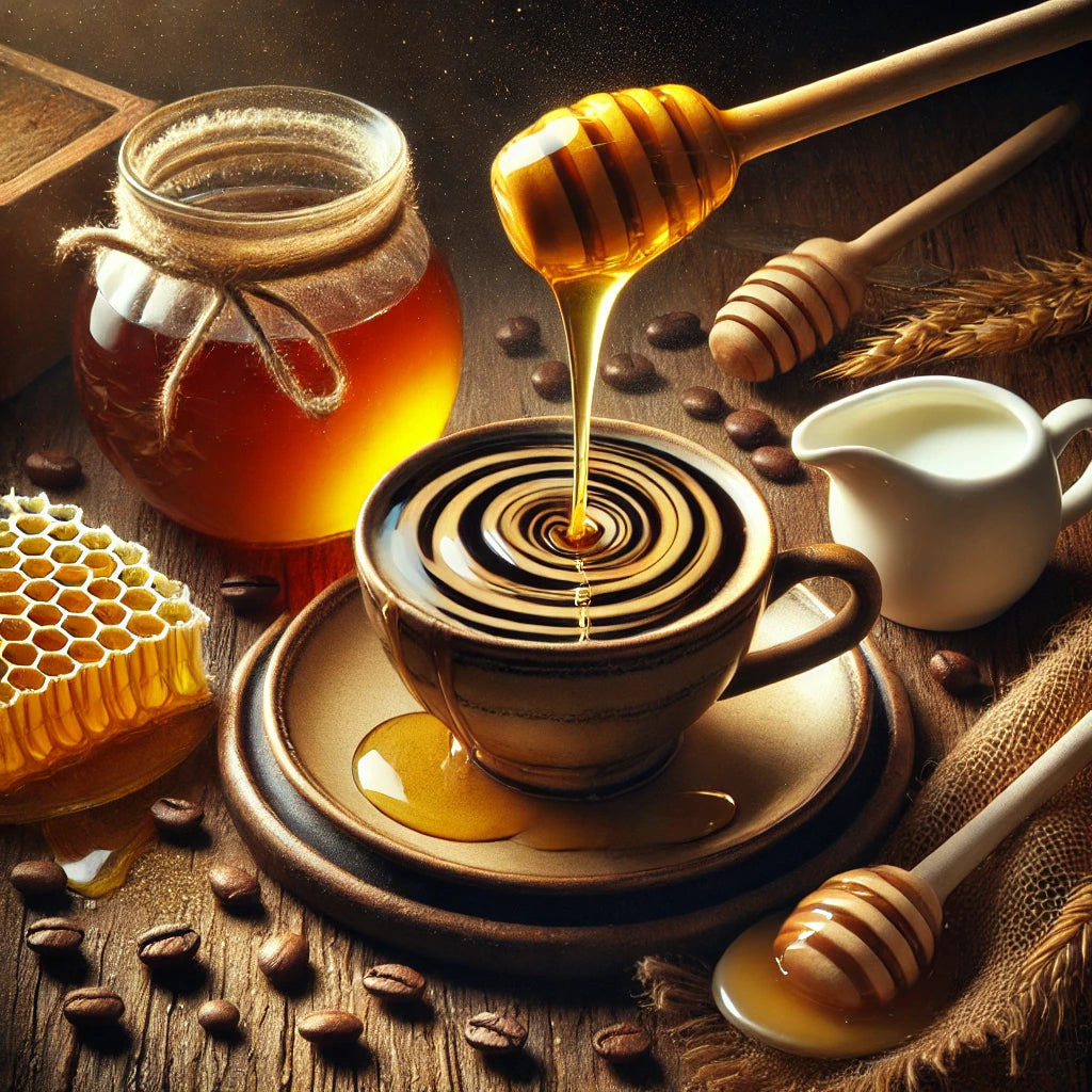 Golden Honey Roast