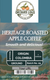 Heritage Roasted Apple