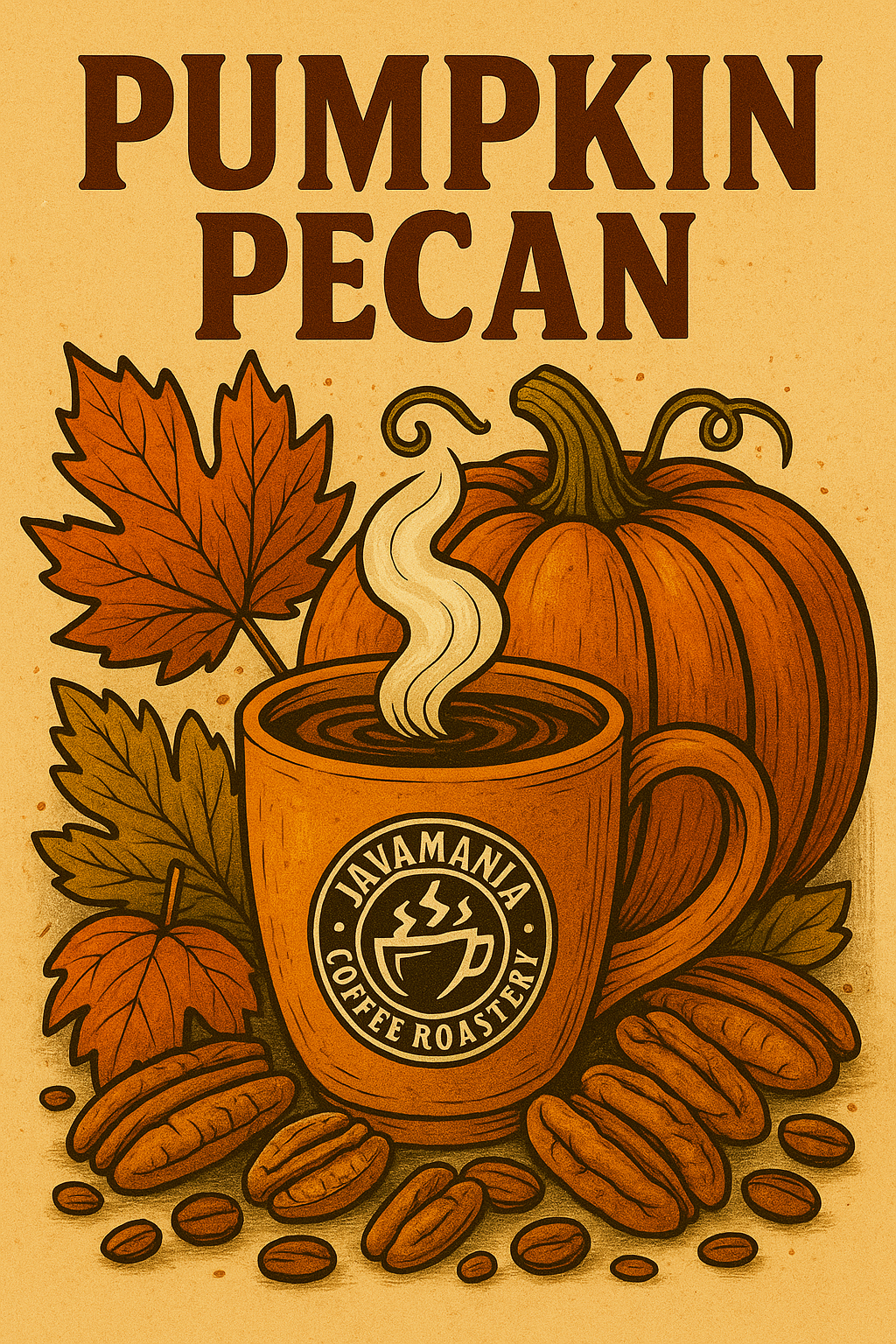 Pumpkin Pecan