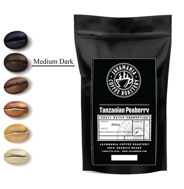 Tanzania Peaberry