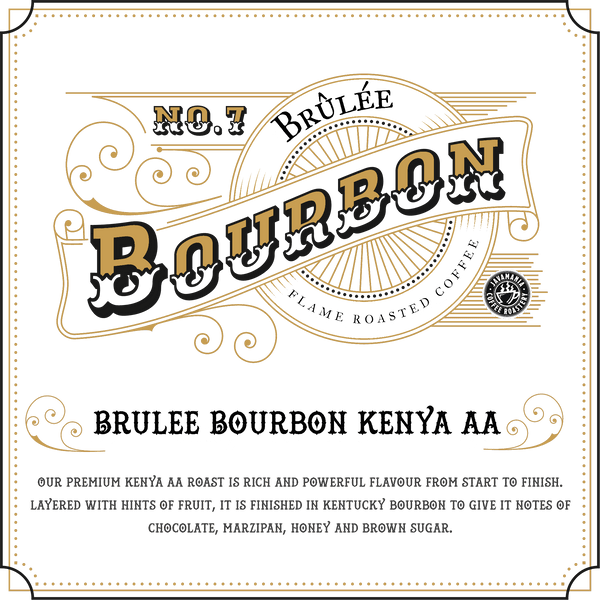 Brulee Bourbon Roast - JavaMania Pro