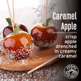 Caramel Apple - JavaMania Pro