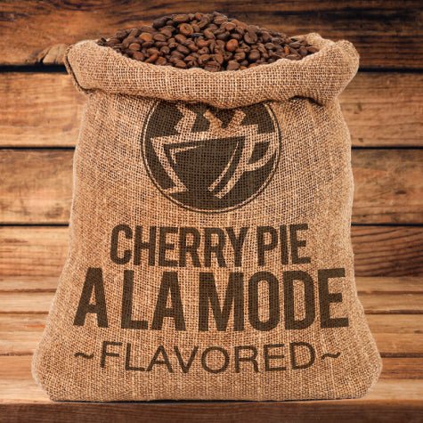 Cherry Pie Ala Mode - JavaMania Pro