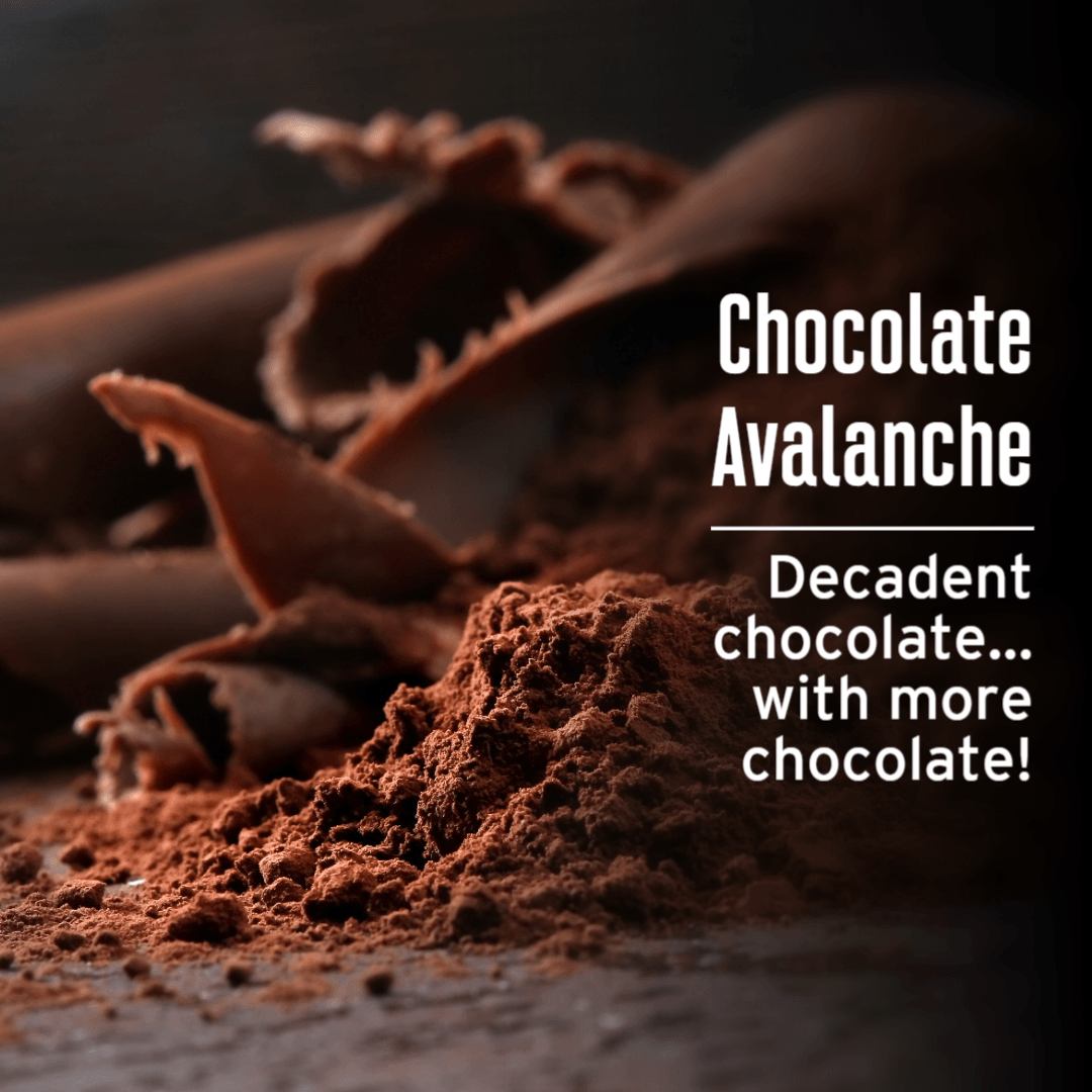 Chocolate Avalanche - JavaMania Pro