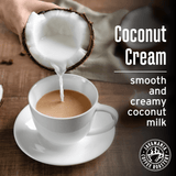 Coconut Cream - JavaMania Pro