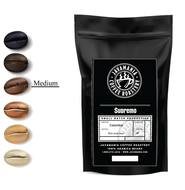 Colombia Supremo - JavaMania Pro
