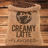Creamy Latte - JavaMania Pro