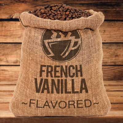 French Vanilla - JavaMania Pro