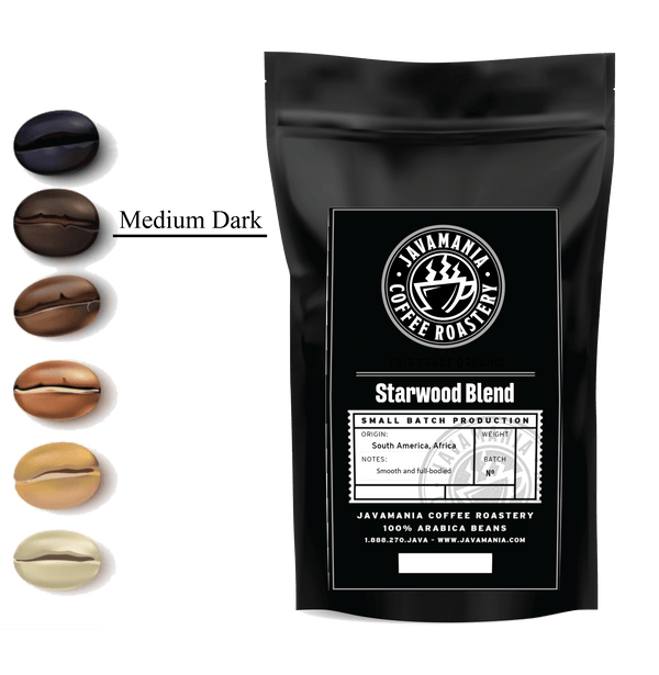 Starwood Blend - JavaMania Pro