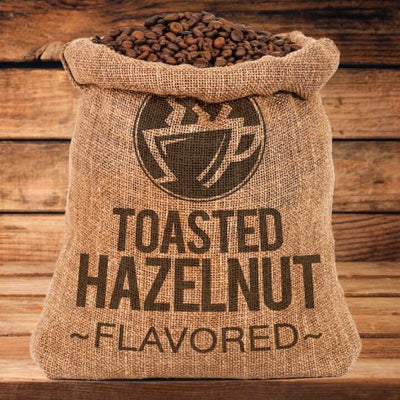 Toasted Hazelnut - JavaMania Pro