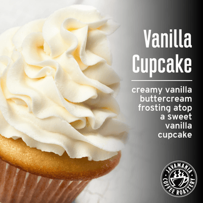 Vanilla Cupcake - JavaMania Pro