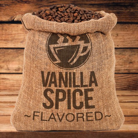 Vanilla Spice - JavaMania Pro