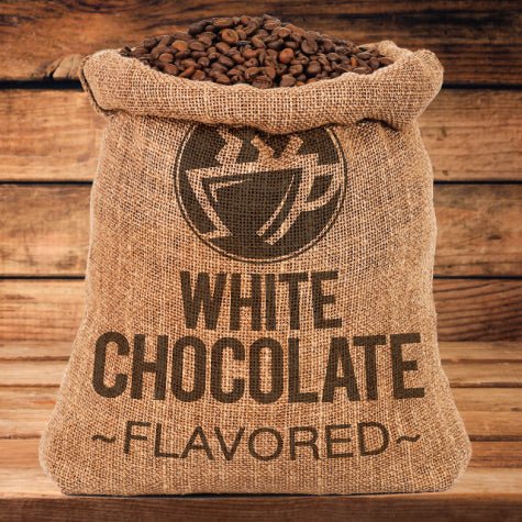 White Chocolate - JavaMania Pro